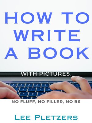 cover image of How to Write a Book